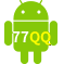 Aplicativo 77QQ para Android