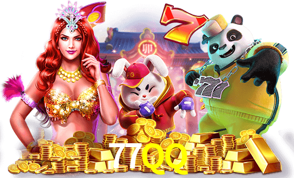 jogue em caça-níqueis ricos na 77QQ